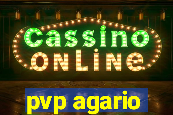 pvp agario